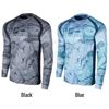 Bild von Vaportek Gyotaku Fishing Shirt