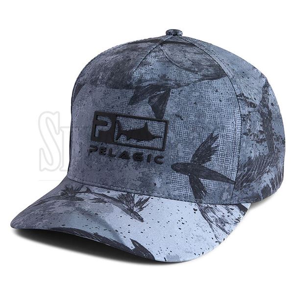 Picture of Terminal Gyotaku Performance Trucker