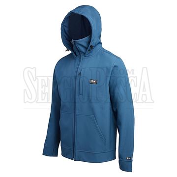 Immagine di Upwell Zip Fleece Softshell