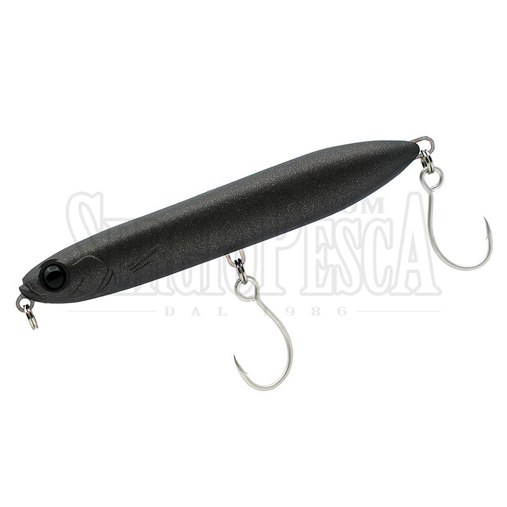 Leurre Fiiish Biotop Stick 10 Cm 15 G - Couleur Silver Sparkle - Pour Pêche Sportive - Réf. BTS9006