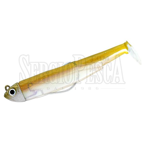 Picture of Black Minnow 105