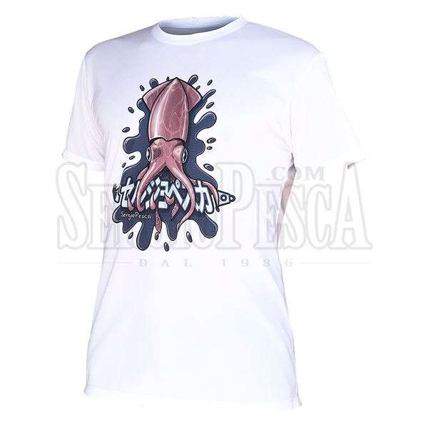 Bild von Technical T-Shirt Squid Game