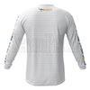 Bild von Technical Long Sleeve Shirt Tuna White