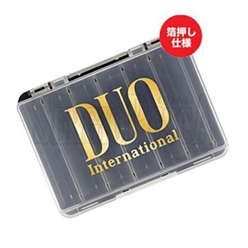 Bild von DUO Reversible Lure Case Gold Logo