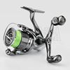 Immagine di Aluminum Double Spinning Handle Shimano 82mm