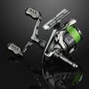 Immagine di Aluminum Double Spinning Handle Shimano 82mm