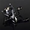 Immagine di Aluminum Double Spinning Handle Shimano 98mm
