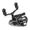 Immagine di Aluminum Double Spinning Handle Shimano 98mm