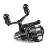 Picture of Aluminum Double Spinning Handle Shimano 98mm