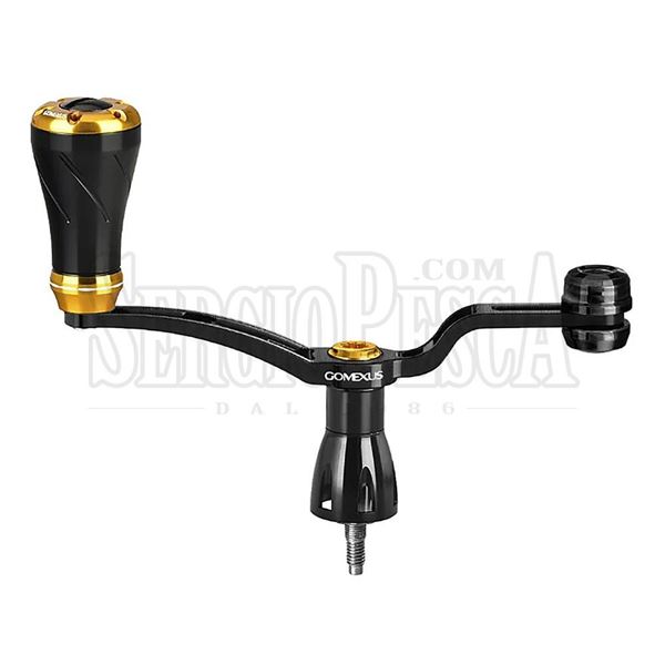 Picture of Side Balance Handle Black 52mm