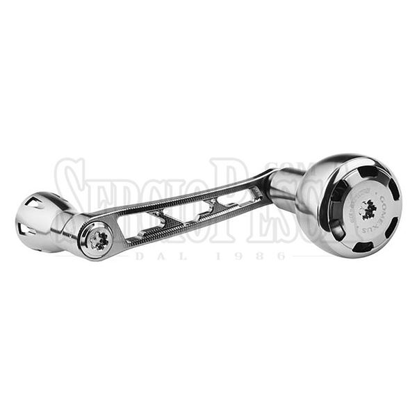 Immagine di Spinning Aluminum Handle 57mm with Titanium Knob