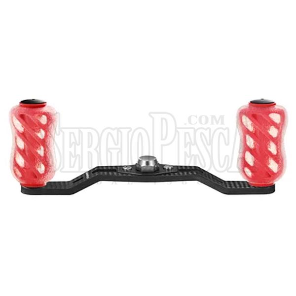 Immagine di Carbon Handle TPE 95mm