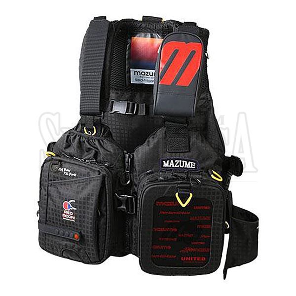 Picture of Red-Moon Life Jacket IX