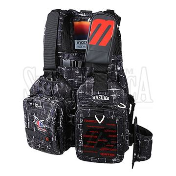 Picture of Red-Moon Life Jacket IX Camo