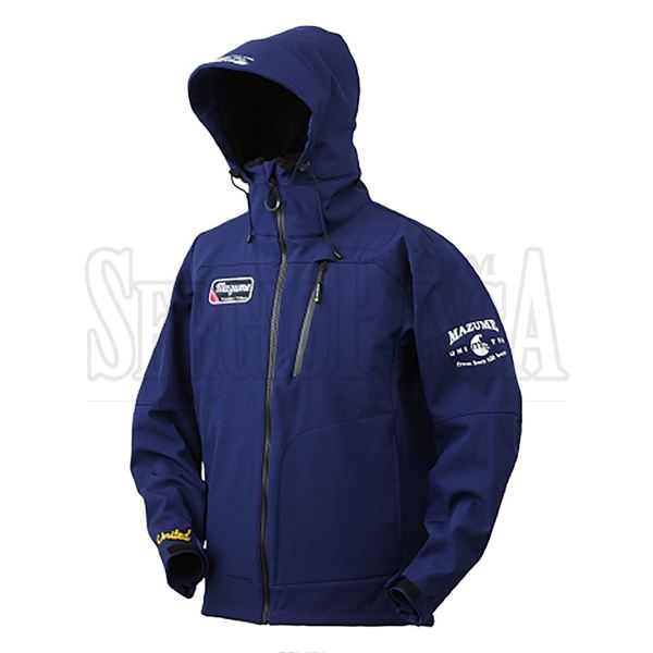 Bild von Wind Cut Jacket Navy