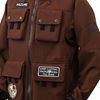 Bild von Wind Cut MP Jacket Brown