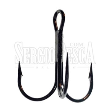 Treble Hooks - Sergio Pesca