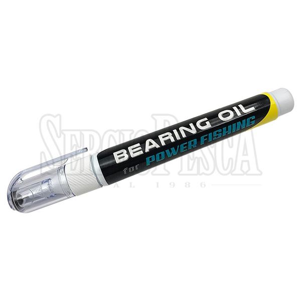 Picture of F-Zero Bearing Oil for Power Fishing