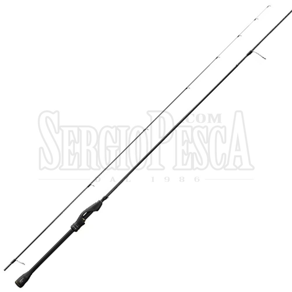 Soare XR Rod - Sergio Pesca