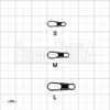 Bild von Speed Metal Round Snap NSB