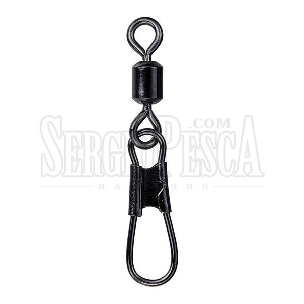 Picture of Speed Metal Round Snap Swivel NSB