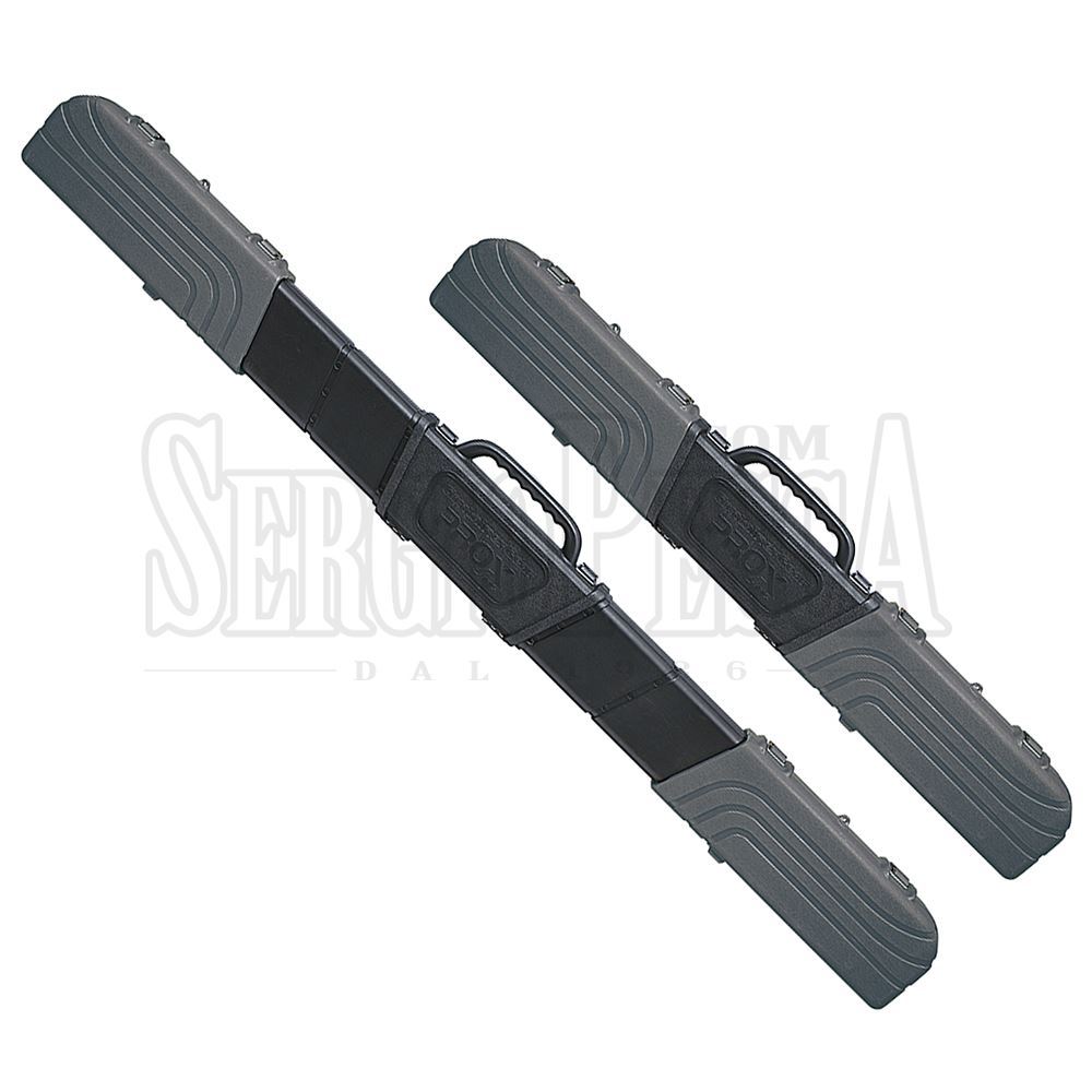 Container Gear 5-Length Hard Rod Case PX9332 - Sergio Pesca