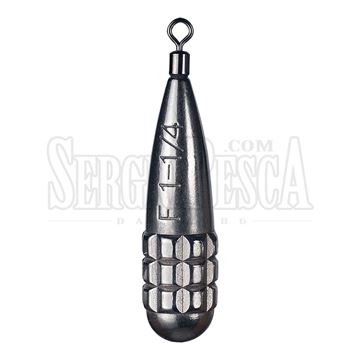 Immagine di Free Rig Sinker Tungsten