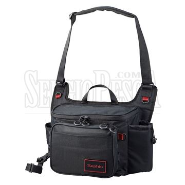 Picture of Sephia Rungun Shoulder BS-222W