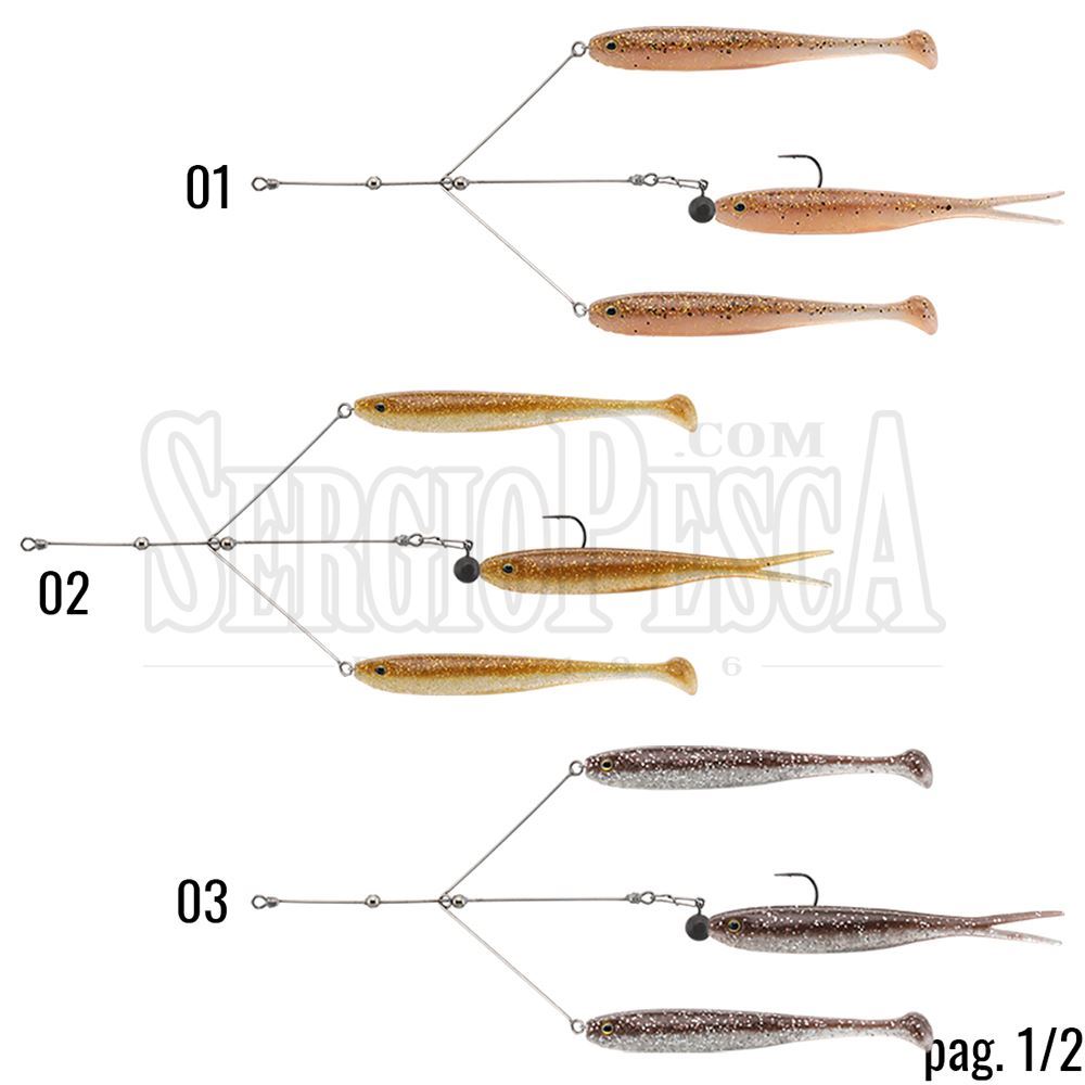 Jackall PEACETON 100 - Wire Baits