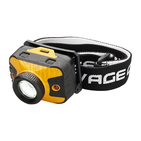 Picture of Zoom UV Headlamp 5W 400 LUMENS