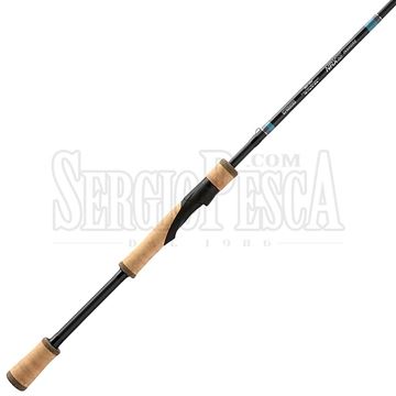 Saltwater Spinning - Sergio Pesca