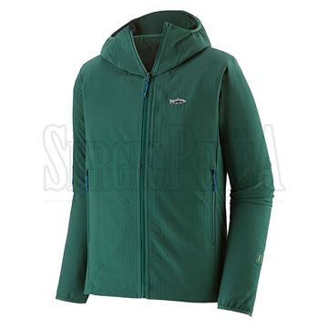 Picture of R1 TechFace Fitz Roy Trout Hoody