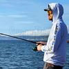 Immagine di Technical Hoodie Tuna UPF50+