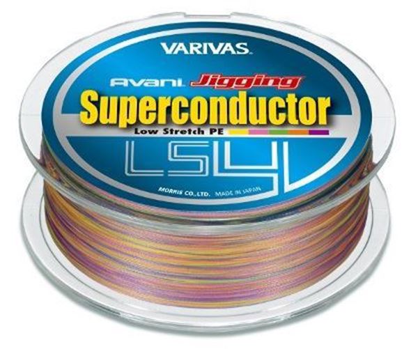 Picture of Avani Jigging Superconductor PE LS4