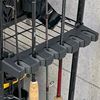 Picture of Metal Fishing Rack