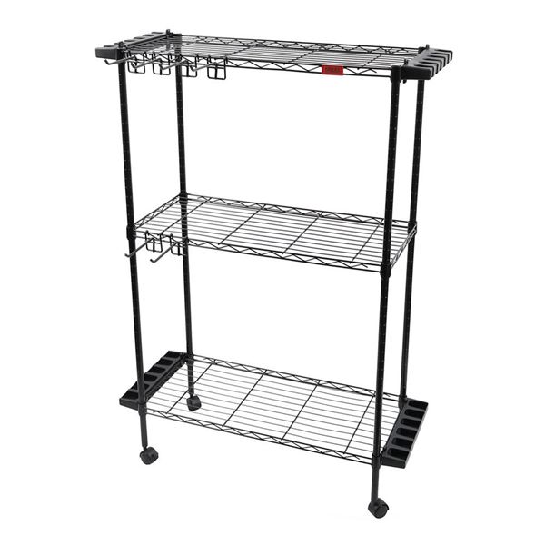 Bild von Metal Fishing Rack