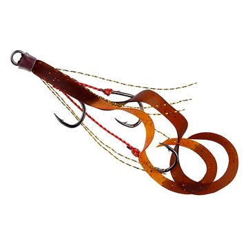 Picture of Replacement Unit Triple Hook Short Curly M
