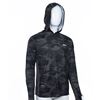 Immagine di Hooded Long Sleeve Performance Shirt CAMO