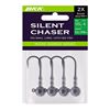 Bild von Silent Chaser Round Head 2X