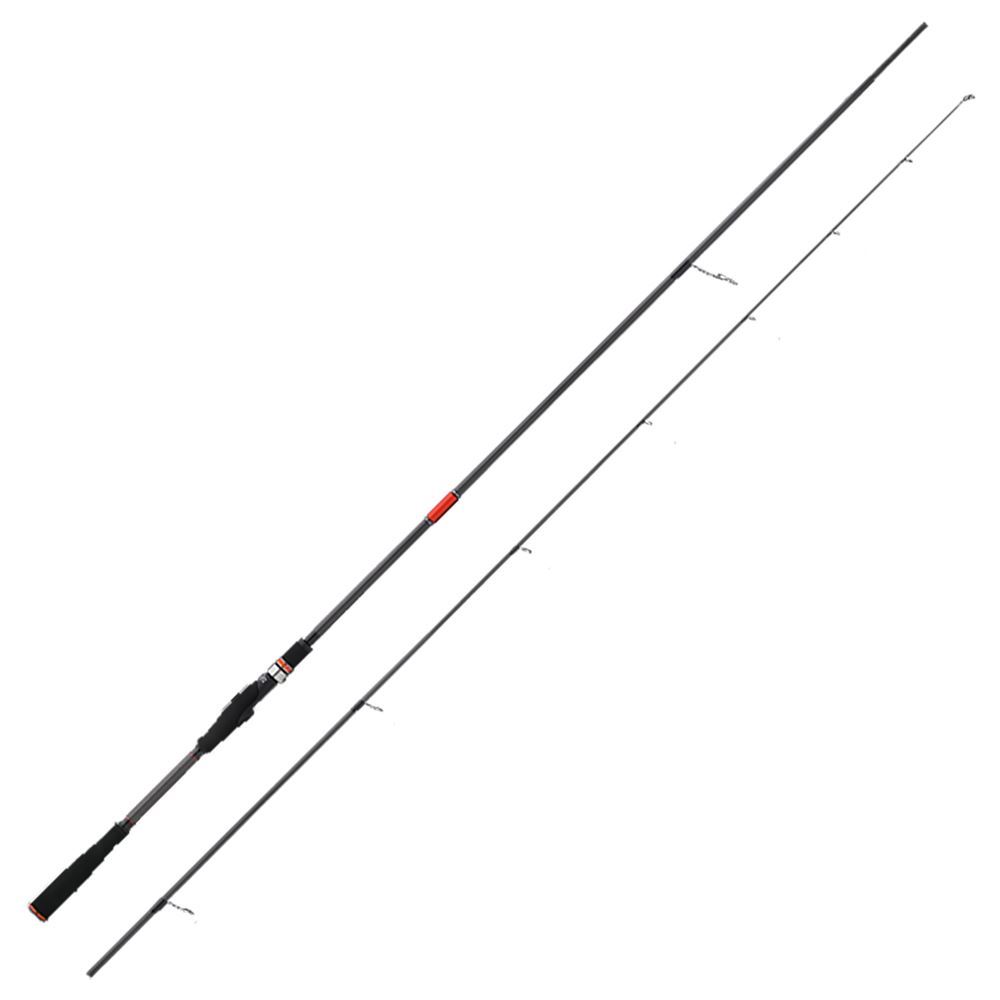 APIA Foojin'RS Vivogue 96ML+ 9'6'' 6-38g lure rod review - around £390 in  the UK (ML+ means so much here) — Henry Gilbey