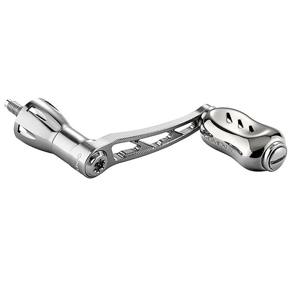 Picture of Spinning Aluminum Handle 50mm with Titanium Knob