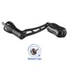 Picture of Spinning Aluminum Handle 50mm with Titanium Knob