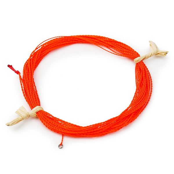 Picture of Furled Line Tapered "Hot Fluo Red"