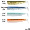 Picture of Black Minnow 105