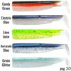 Picture of Black Minnow 140