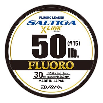 Immagine di Saltiga Fluoro Leader X'Link