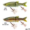 Immagine di Glide Bait 178 by Baroni Baits