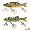 Immagine di Glide Bait 178 by Baroni Baits