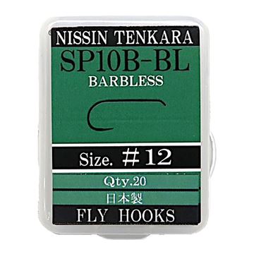Immagine di Tenkara-BARI Hook SP10B-BL