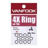 Bild von 4X Ring Black 4R-75B
